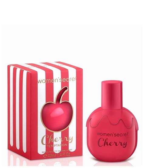 zara cherry temptation perfume